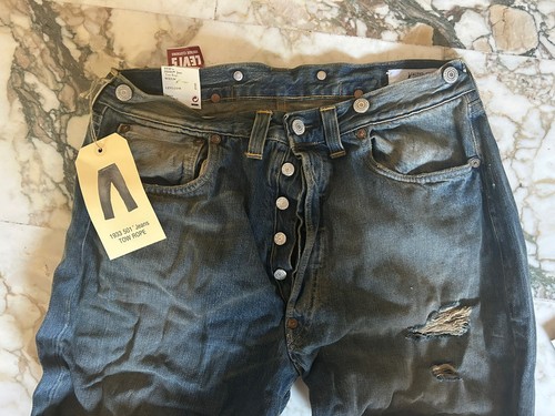 Levi vintage clothing lvc - vintage,