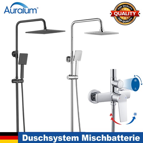 Duscharmatur edelstahl - duscharmatur,