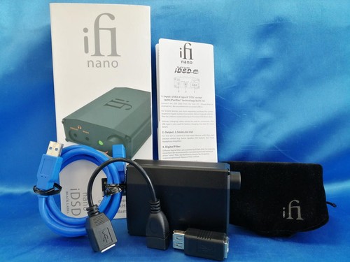 Ifi audio headphone - ifi-audio, amplifier