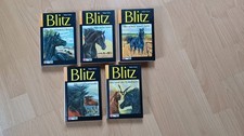 Blitz, Band 1-3 und 8-9 von Walter Farley