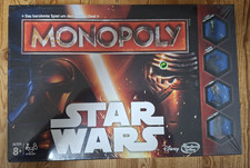 STAR WARS Monopoly - Hasbro -