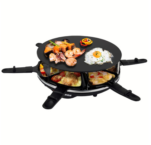 Raclette grill glas keramik - raclette,