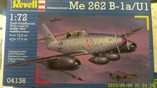 Revell 04136 Messerschmitt Me