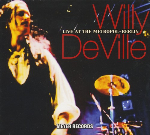 Willy deville live at - live, the