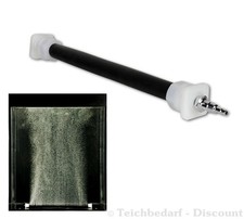 Luftausströmer Gummi Membran