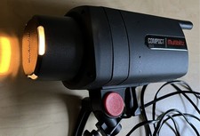 Multiblitz COMPACT plus 200Ws Foto Blitzgerät Studio Blitz