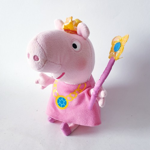Beanie peppa pig - ty,