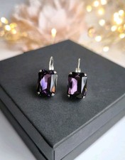 Ohrringe mit Swarovski