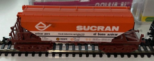 Kleiner güterzug wagen - kleiner,