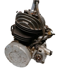 Fichtel und Sachs SM98 Motor