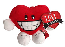 Smiley Herz zum Aufhängen -