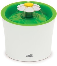 Catit Senses 2.0 Flower Fountain Blume Katzentrinkbrunnen 3 Liter/ Katzenbrunnen