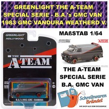 GREENLIGHT THE A-TEAM SPECIAL