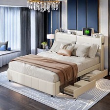 Polsterbettt Ehebett 160x200