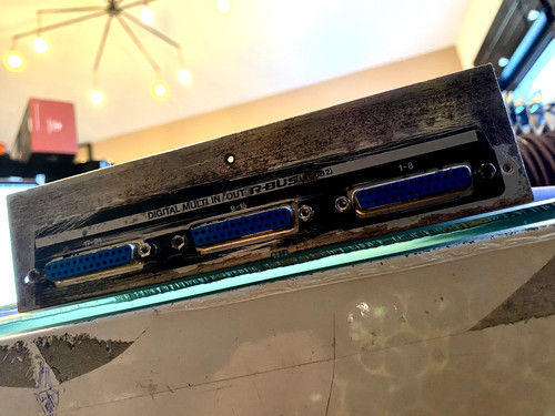 Roland 24e mainboard assy - vm-24e,