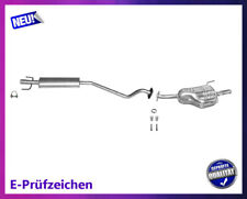 Auspuffanlage für Opel Astra