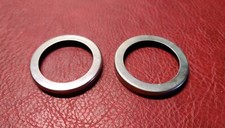 2 Stück DDR Staubkappen