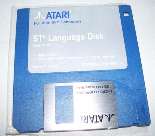 New original atari - atari, st