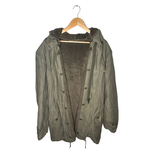 Bundeswehr parka - bundeswehr,