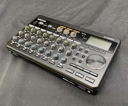 Tascam 008ex spur - tascam, dp-008ex