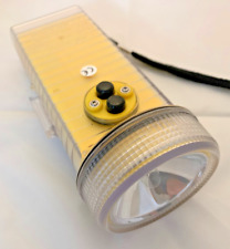 Pannenleuchte mit rotem Blinklicht, Autoleuchte, Kfz, Solar, Camping