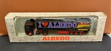 Albedo Volvo F12 Albedo Roland