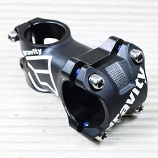 VORBAU FSA gravity Light 1 1/8" A-HEAD Ø 31,8 MM 60 MM LANG +6 GRAD ALU SCHWARZ