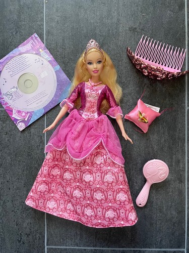 Barbie princess collection - barbie,