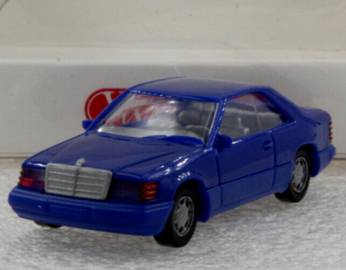 Wiking mercedes s - 1:87, a.s.s