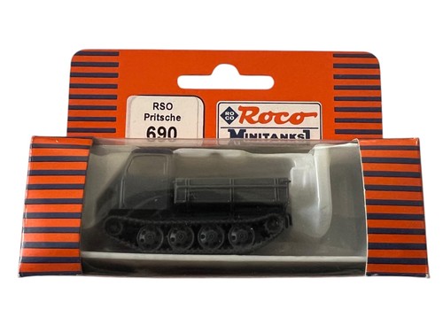 Roco minitank 690 rso - minitank,