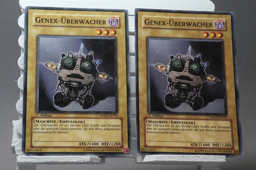 Genex überwacher common - 2x,
