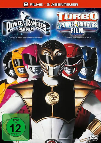 Power rangers 2 - rangers,