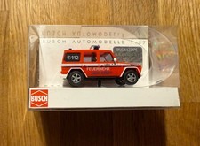 Top: Busch 51420 MB G-Klasse