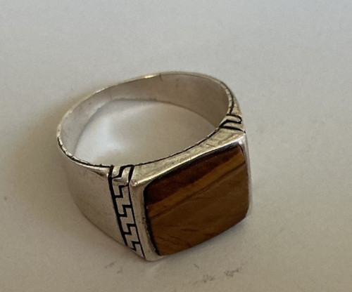 Ring tigerauge katzenauge - -,
