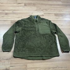 Champion Fleece Pullover Jacke