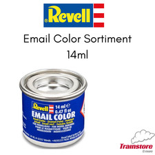 Revell farben emaille color - revell, emaille-color