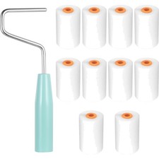Set of 0 Small Paint Roller