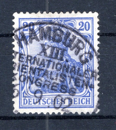 Germania mit idealem - mit,