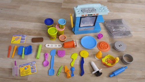 Play doh kitchen backstube - play-doh,