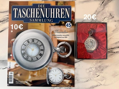Die taschenuhren sammlung - taschenuhren, nr