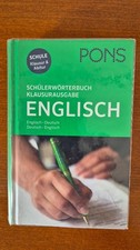 Pons schülerwörterbuch - pons,