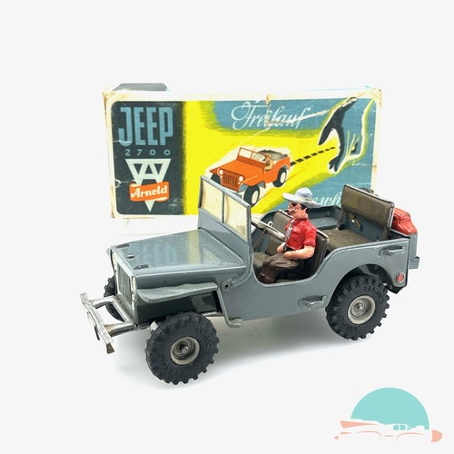 Arnold jeep 2700 - arnold,