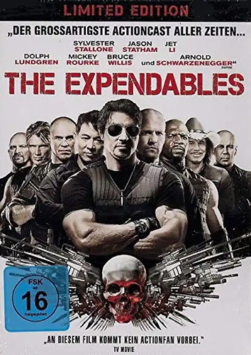 The expendables limited - the, [limited