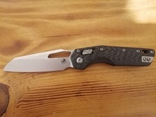 Microtech MSI Stonewashed /