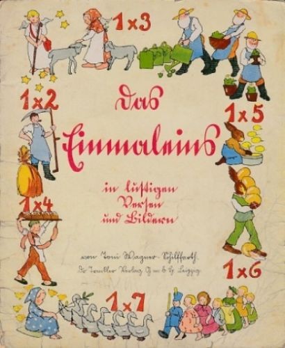 Das einmaleins lustigen - das,