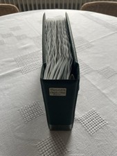 Ersttagsbriefe Album EUROPA 1963-1966 FDC 39 Doppelseiten