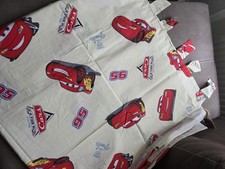 Kinderzimmer Cars Vorhang