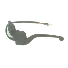 Bremsgriff links mit Halter