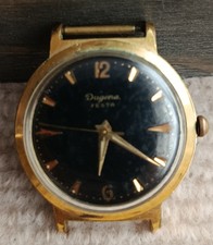 Vintage-Herrenarmbanduhr der