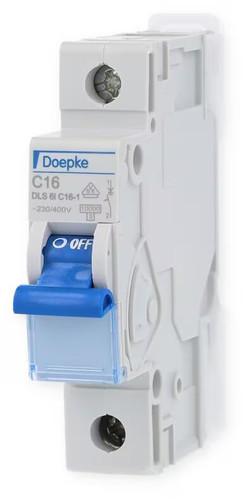 Doepke dls c16 1 - 6i, c16-1